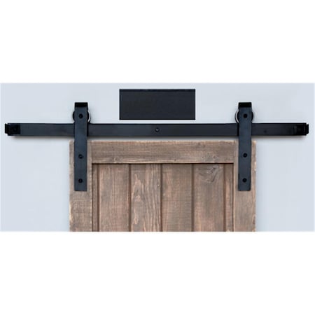 Acorn Mfg Square End Rolling Hdw 5 ft. - Smooth BH1BI-5